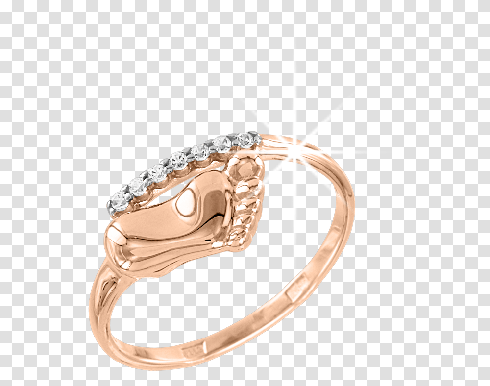 Ladies Ring Baby Foot Pre Engagement Ring, Accessories, Accessory, Jewelry, Diamond Transparent Png