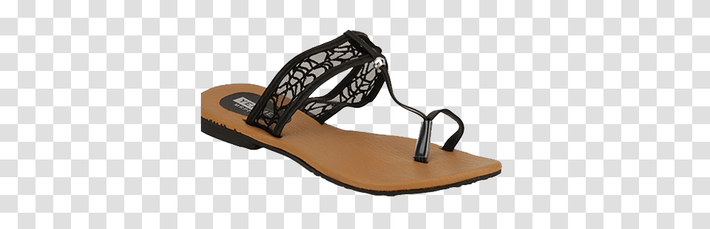 Ladies Sandal, Apparel, Footwear, Flip-Flop Transparent Png