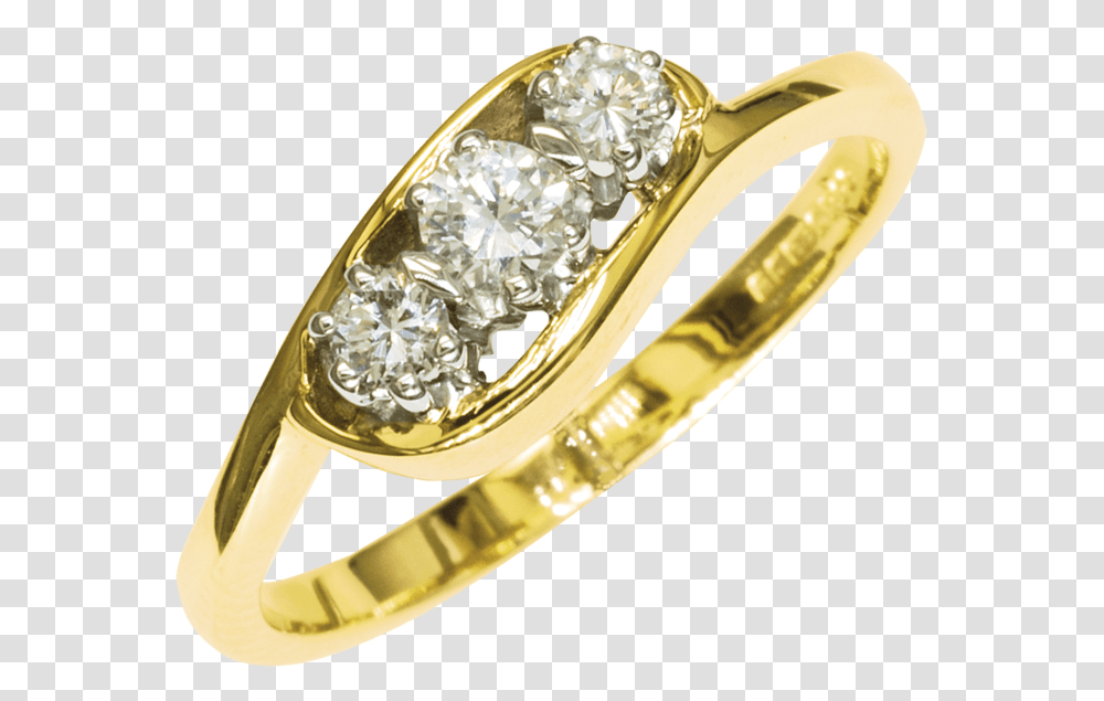 Ladies Shipton And Co Exclusive 9ct Yellow Gold Scroll Pre Engagement Ring, Jewelry, Accessories, Accessory, Diamond Transparent Png