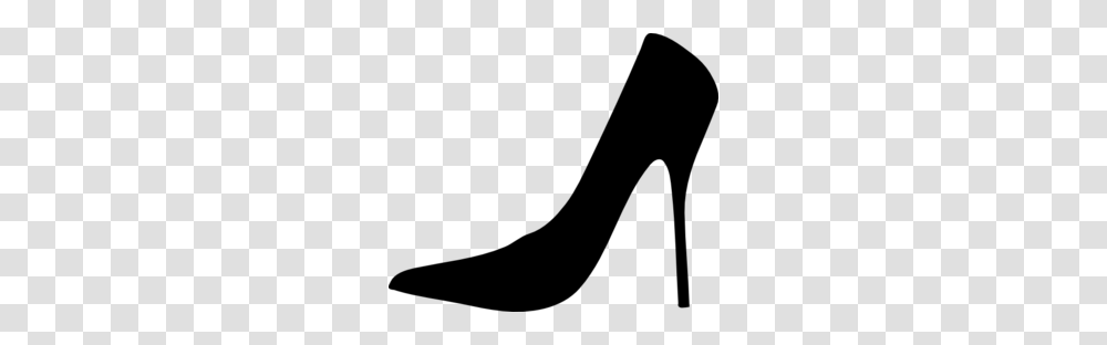 Ladies Shoe Clipart, Gray, World Of Warcraft Transparent Png