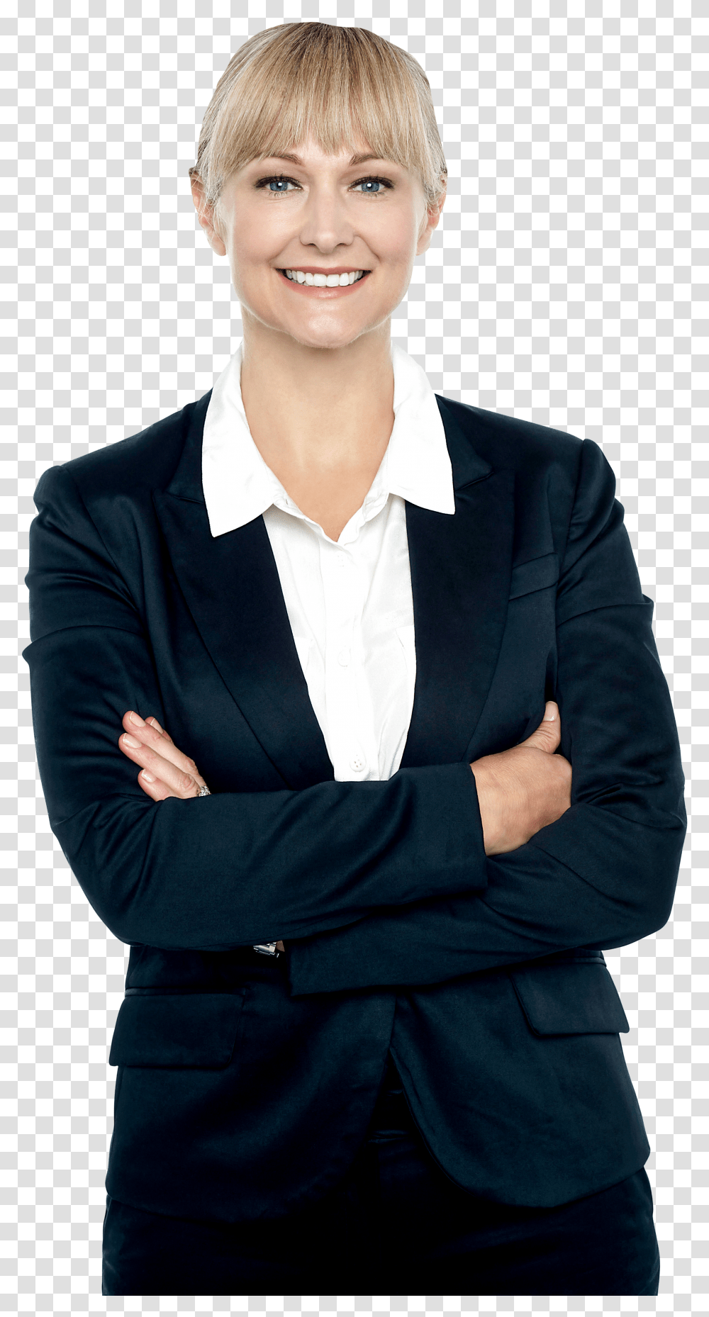 Ladies Suit Woman In Suit Transparent Png