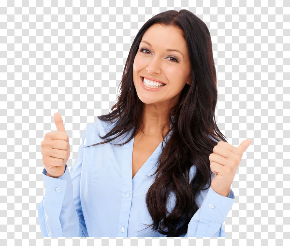 Ladies With Thumbs Up, Person, Finger, Human, Female Transparent Png