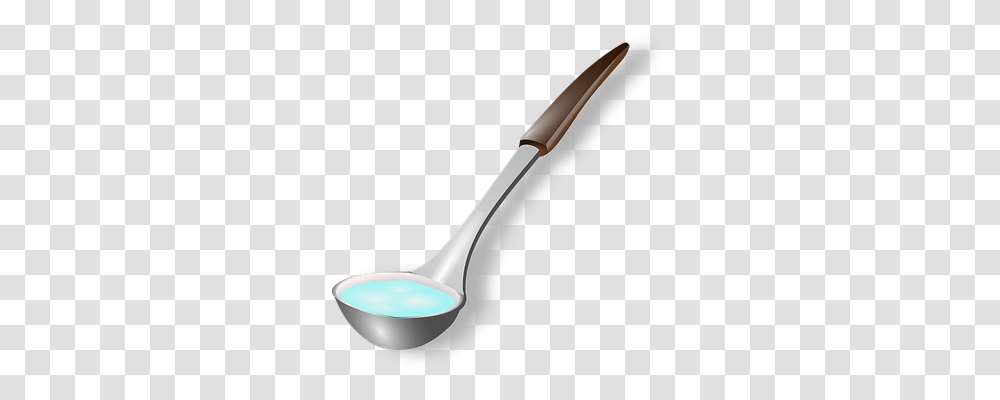 Ladle Food, Cutlery, Spoon, Weapon Transparent Png