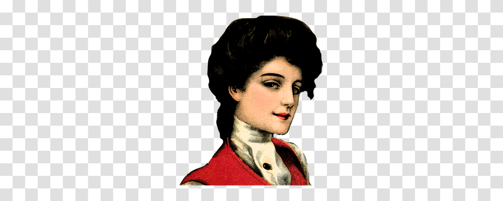 Lady Person, Hair, Head, Face Transparent Png
