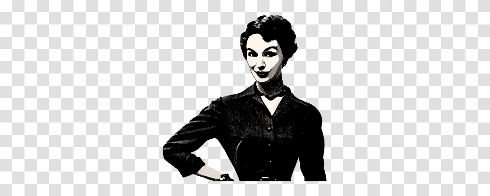 Lady Person, Performer, Human, Face Transparent Png