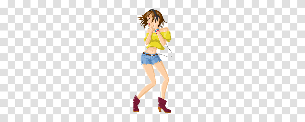 Lady Sport, Person, Costume Transparent Png