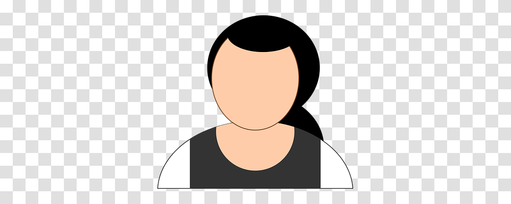 Lady Person, Lamp, Face, Cushion Transparent Png