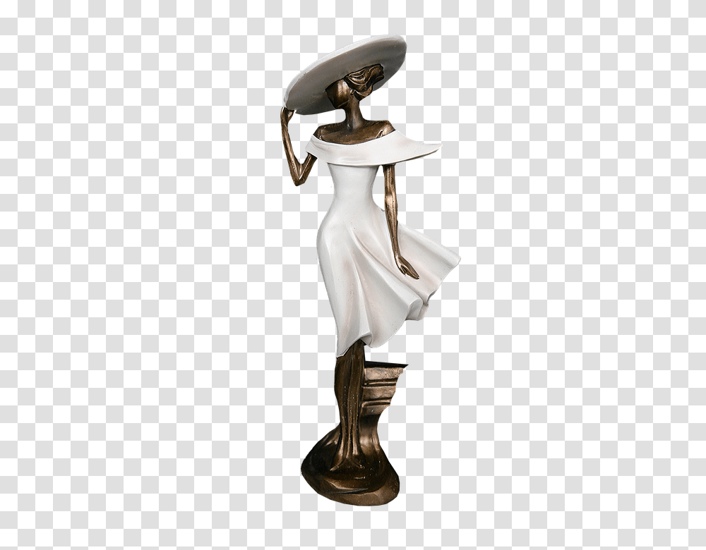 Lady 960, Figurine, Lamp, Sink Faucet, Sculpture Transparent Png