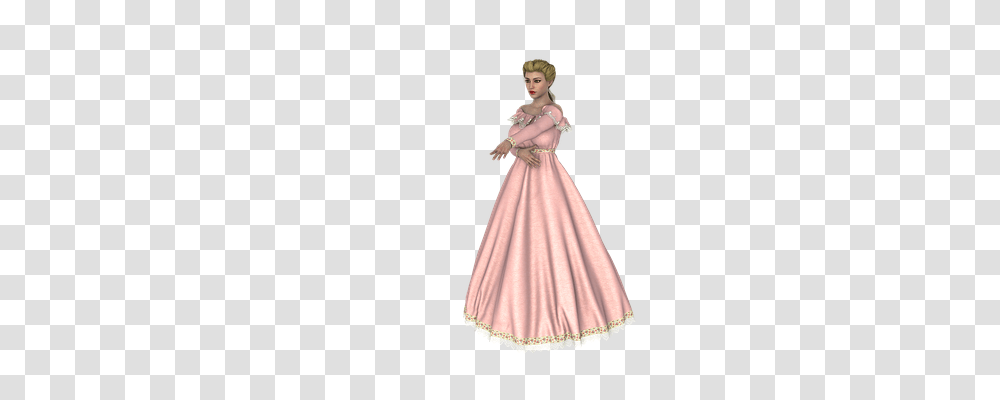 Lady Person, Apparel, Dress Transparent Png