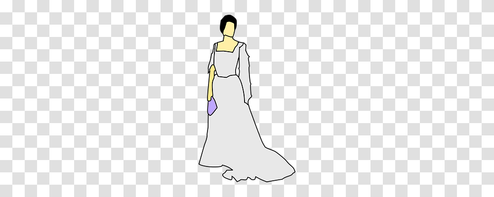 Lady Person, Female, Sleeve Transparent Png