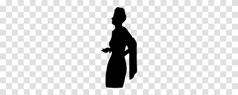 Lady Person, Gray, World Of Warcraft Transparent Png