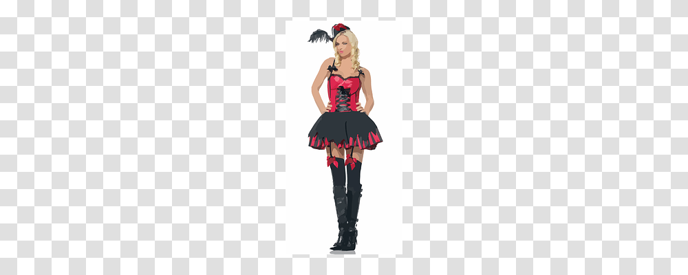 Lady Costume, Person, Performer Transparent Png