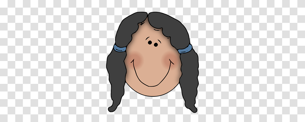 Lady Person, Face, Human, Head Transparent Png