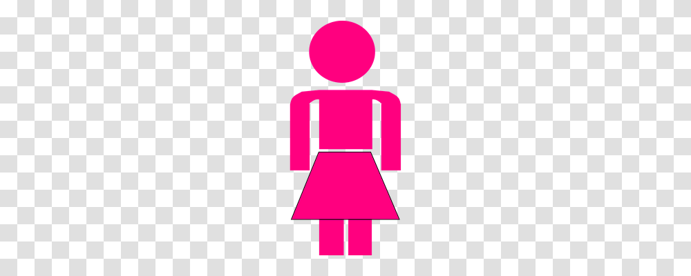 Lady Person, Clock, Digital Clock Transparent Png