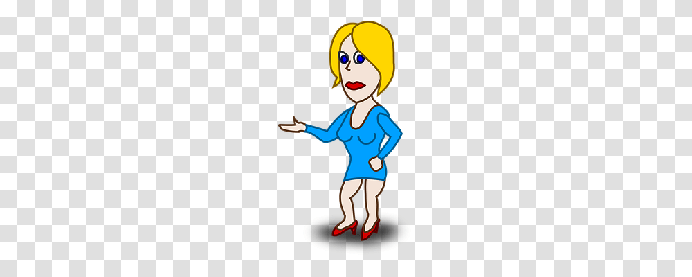 Lady Person, Hand, Face Transparent Png