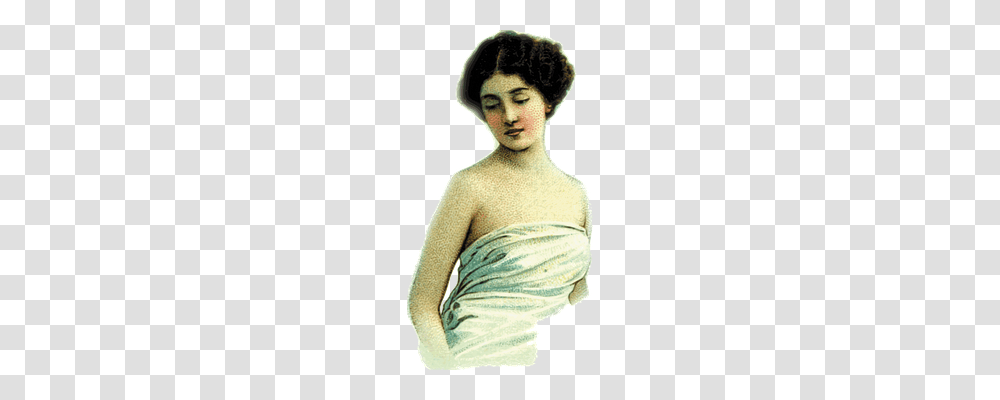 Lady Person, Face, Head Transparent Png