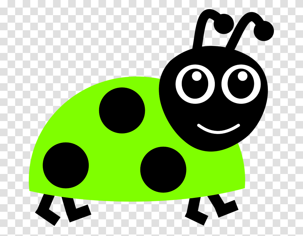 Lady Beetle Clipart Kumbang, Stencil, Pillow, Cushion, Wasp Transparent Png