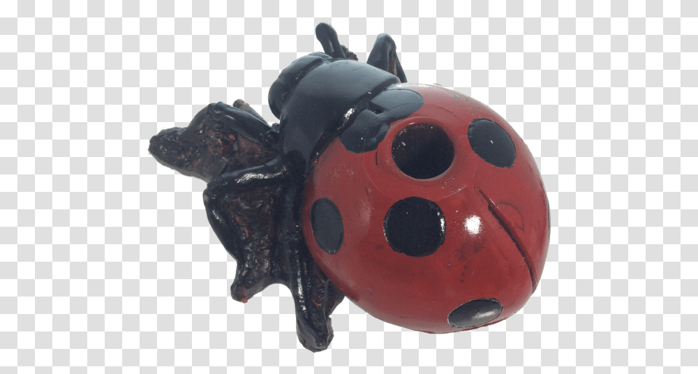 Lady Bug Handcrafted Pipe Ladybug, Piggy Bank Transparent Png