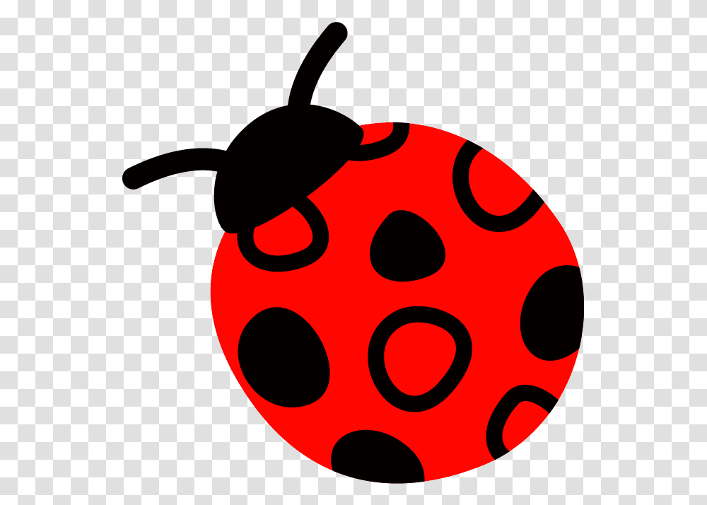 Lady Bug Red, Dynamite, Bomb, Weapon, Weaponry Transparent Png
