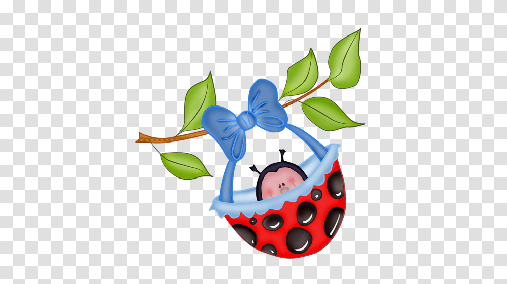 Lady Bugs And Buzzy Bee, Bowl, Food, Birthday Cake, Egg Transparent Png