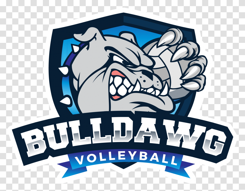 Lady Bulldogs Volleyball Text, Outdoors Transparent Png