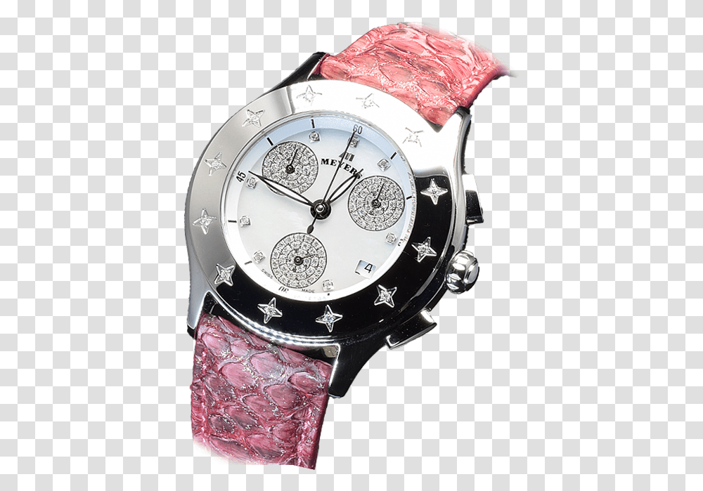 Lady Diamond Analog Watch, Wristwatch, Clock Tower, Architecture, Building Transparent Png