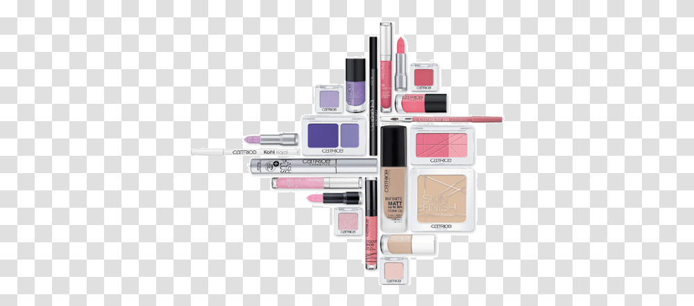 Lady Fabuloux Catrice Newest Products In Their Line Girly, Cosmetics, Fire Truck, Vehicle, Transportation Transparent Png