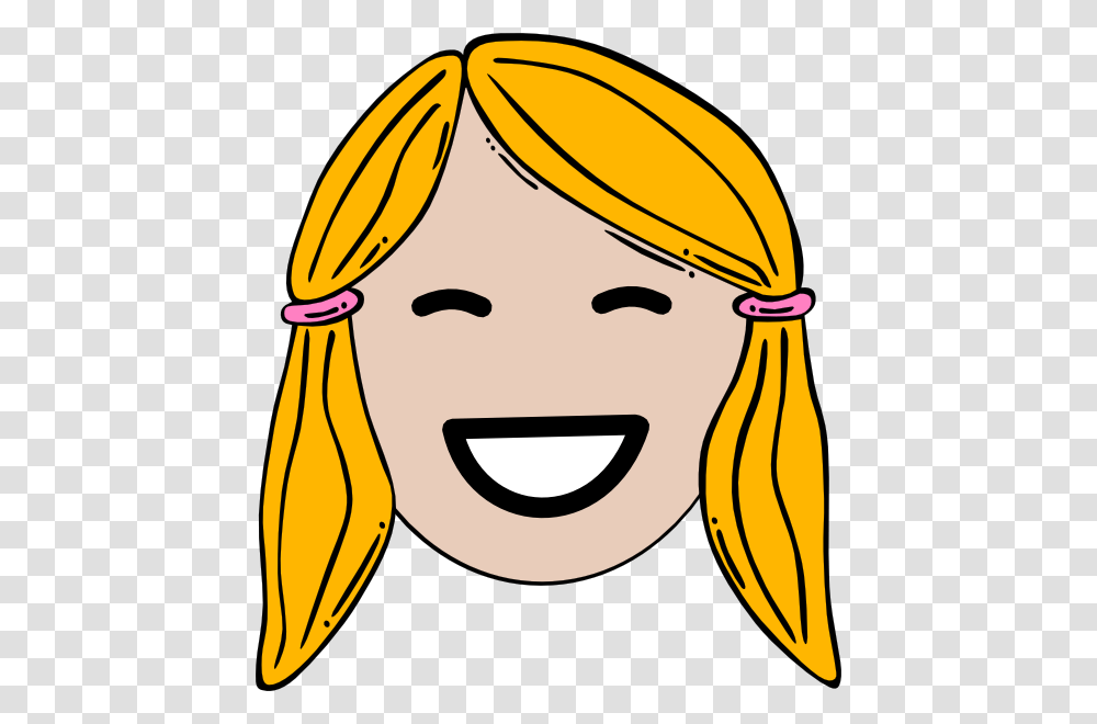 Lady Face, Label, Drawing, Doodle Transparent Png