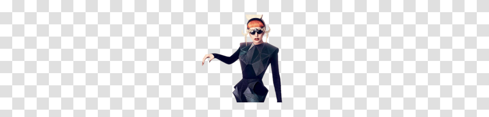 Lady Gaga Clipart, Person, Human, Costume, People Transparent Png
