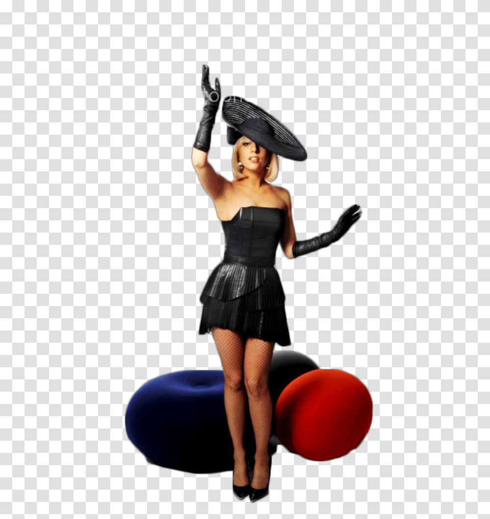 Lady Gaga, Skirt, Person, Dress Transparent Png