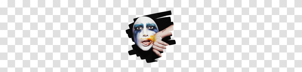 Lady Gaga, Head, Person, Human, Performer Transparent Png