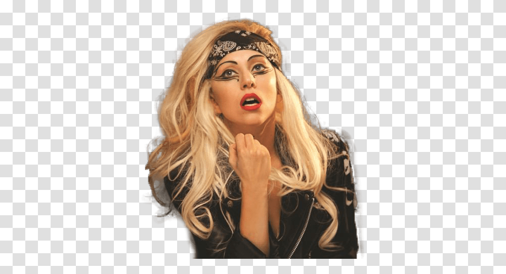 Lady Gaga Judas 2 Image Iphone X Lady Gaga Lockscreen, Face, Person, Clothing, Female Transparent Png