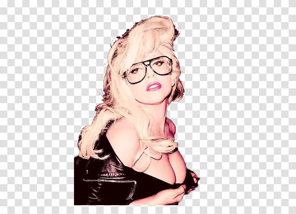 Lady Gaga, Person, Drawing, Face Transparent Png