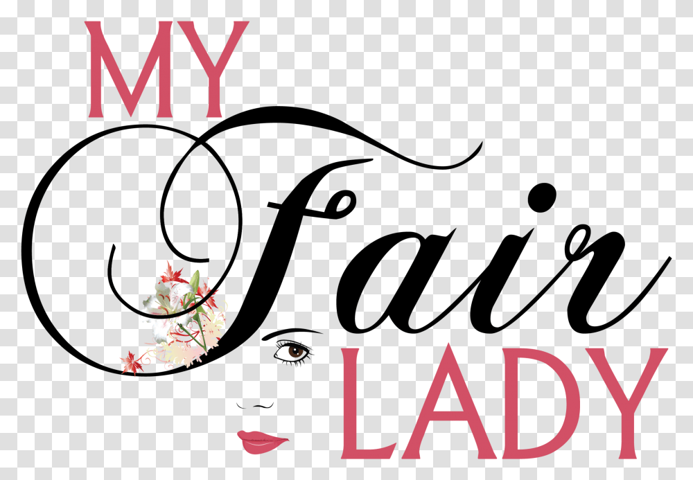 Lady Image, Floral Design, Pattern Transparent Png
