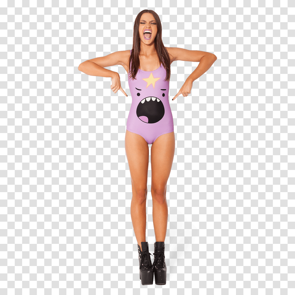 Lady In A Bathing Suit, Person, Doll, Toy Transparent Png