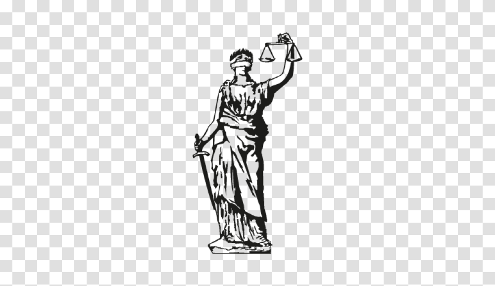 Lady Justice Clip Art, Kneeling, Silhouette, Hand, Stencil Transparent Png