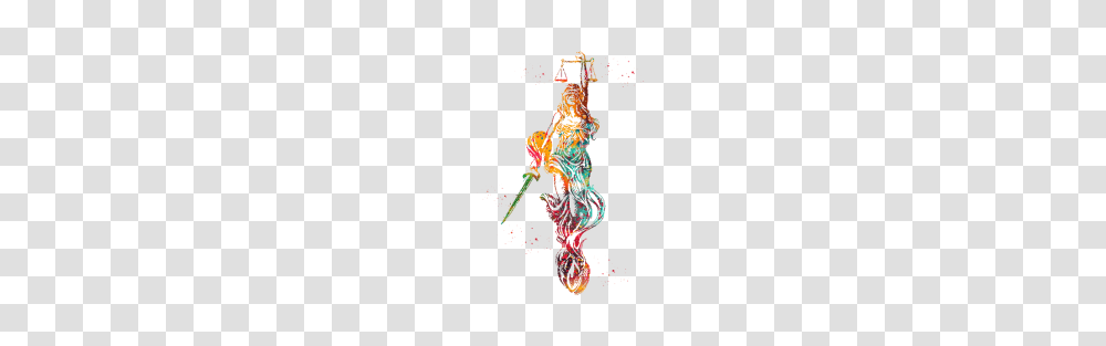 Lady Justice, Light, Modern Art Transparent Png