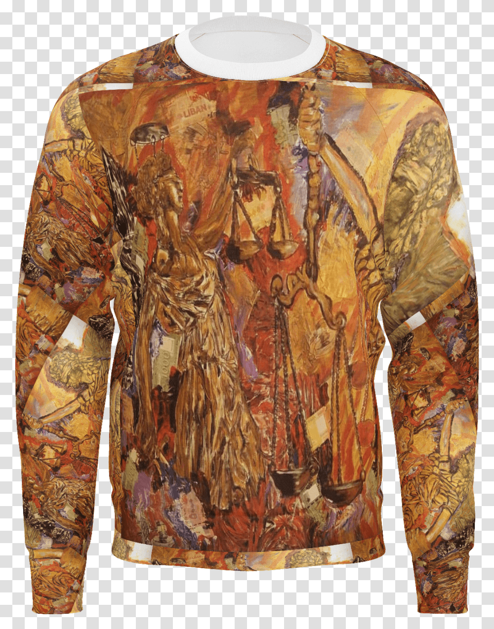Lady Justice Long Sleeve, Painting, Art, Architecture, Building Transparent Png