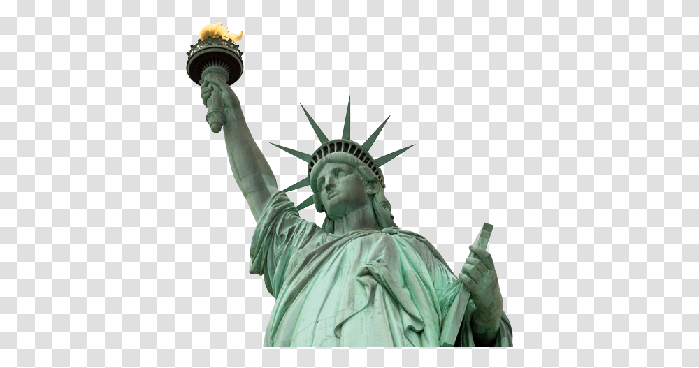 Lady Liberty Statue Of Liberty, Sculpture, Art, Person, Human Transparent Png