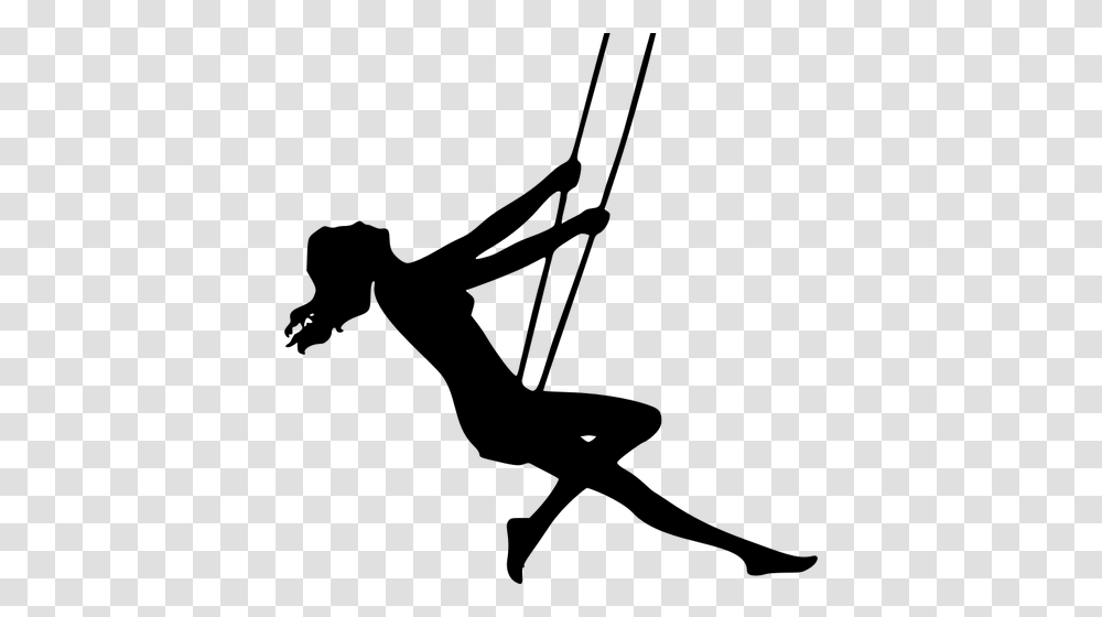 Lady On A Swing, Gray, World Of Warcraft Transparent Png