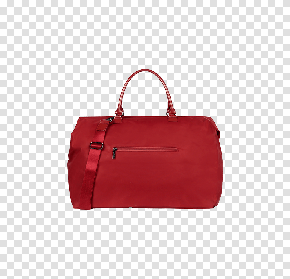 Lady Plume Weekend Bag L Ruby, Handbag, Accessories, Accessory, Briefcase Transparent Png