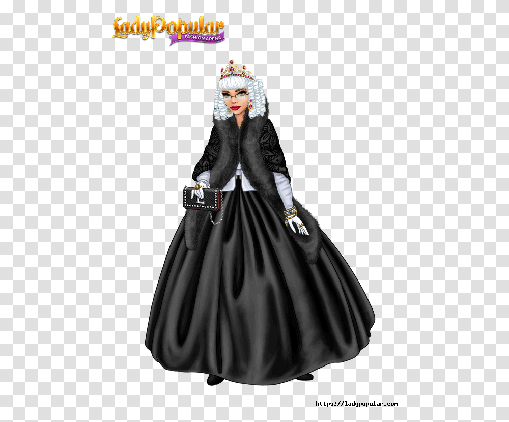 Lady Popular, Costume, Person, Female Transparent Png
