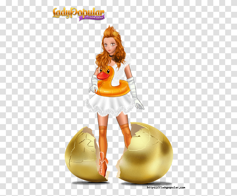 Lady Popular, Figurine, Person, Human Transparent Png