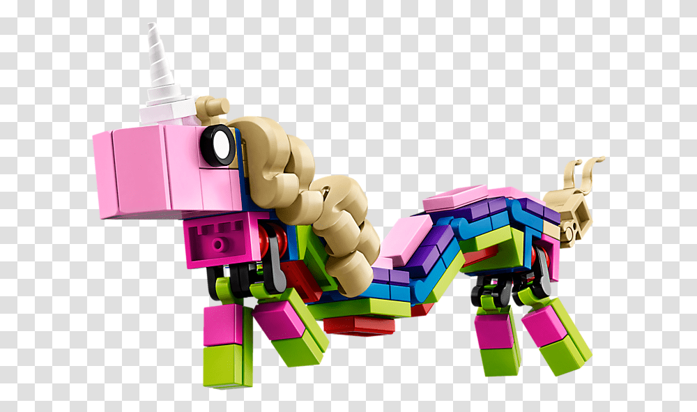 Lady Rainicorn Lego Adventure Time Lady, Toy Transparent Png