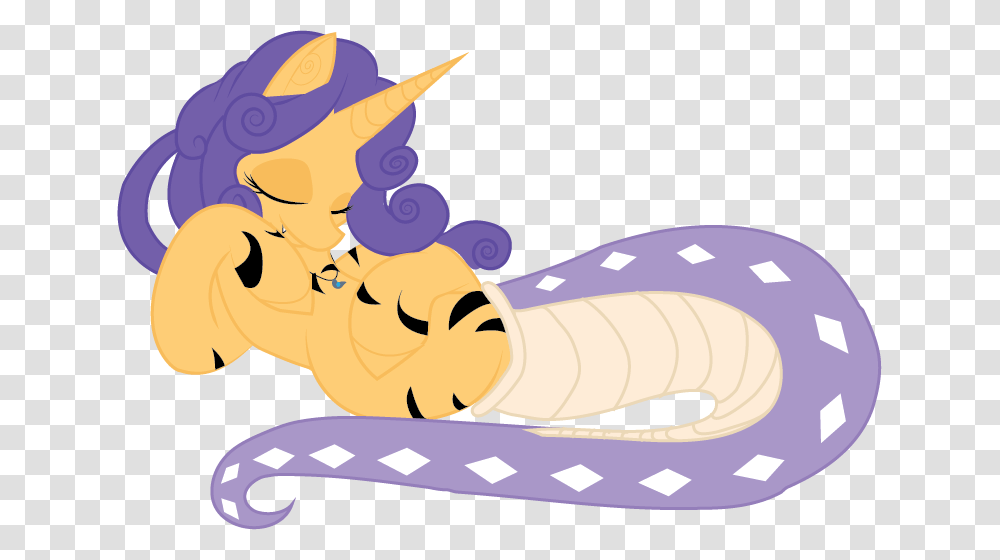 Lady Rainicorn Mlp Snake Pony Base, Water, Outdoors, Swimming Transparent Png