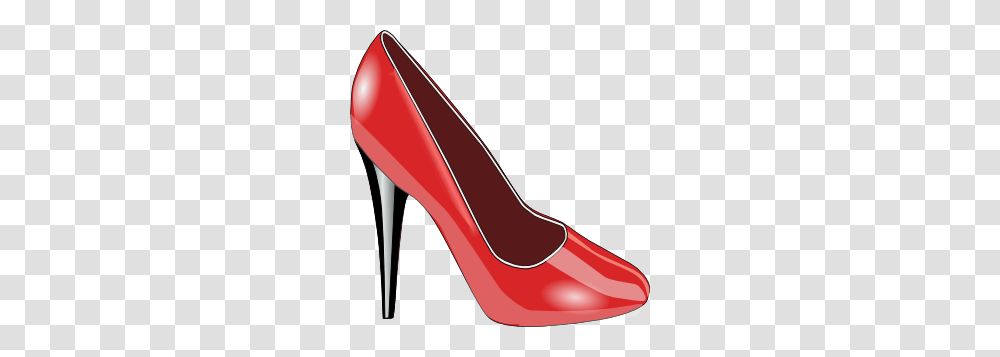 Lady Shoes Cliparts, Apparel, Footwear, High Heel Transparent Png