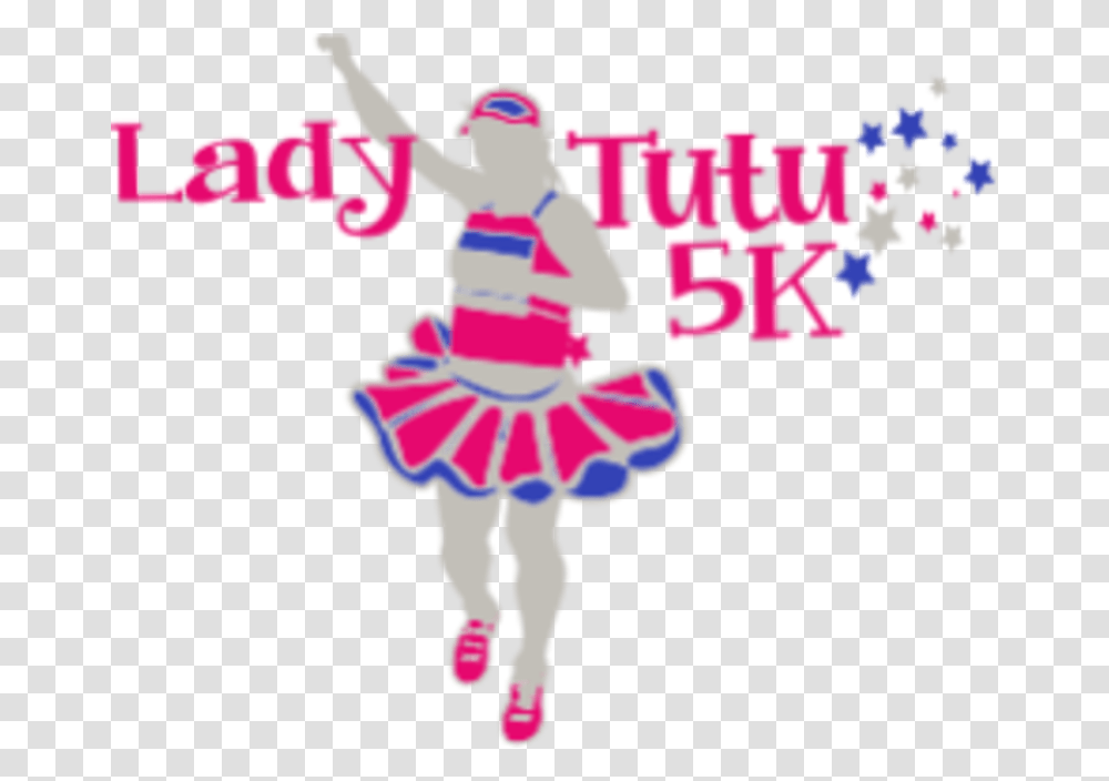 Lady Tutu 5k And Little Princess Dash Lady Tutu 5k, Person, Dance, Ballet, Ballerina Transparent Png