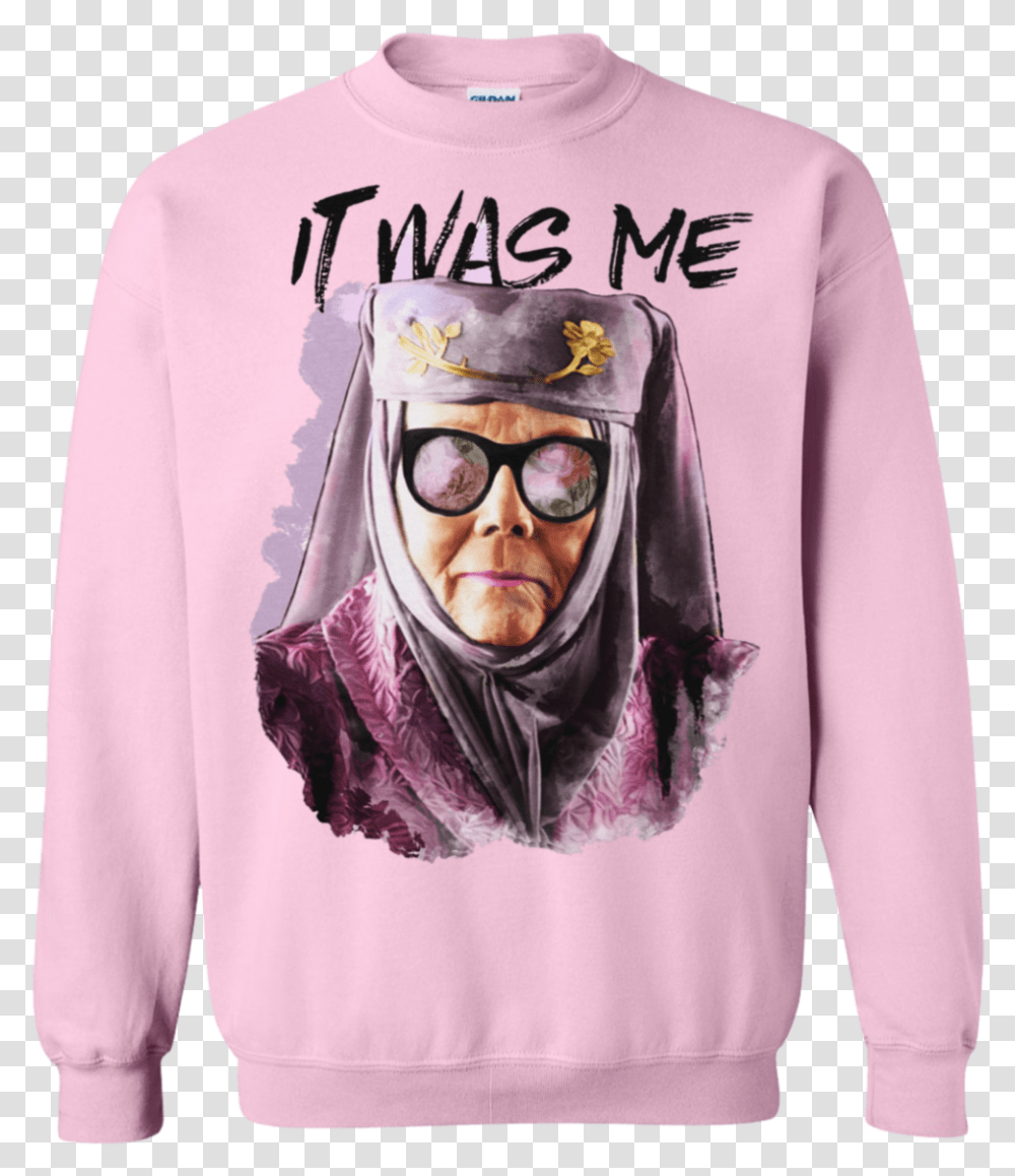 Lady Tyrell It Was Me, Apparel, Sleeve, Long Sleeve Transparent Png