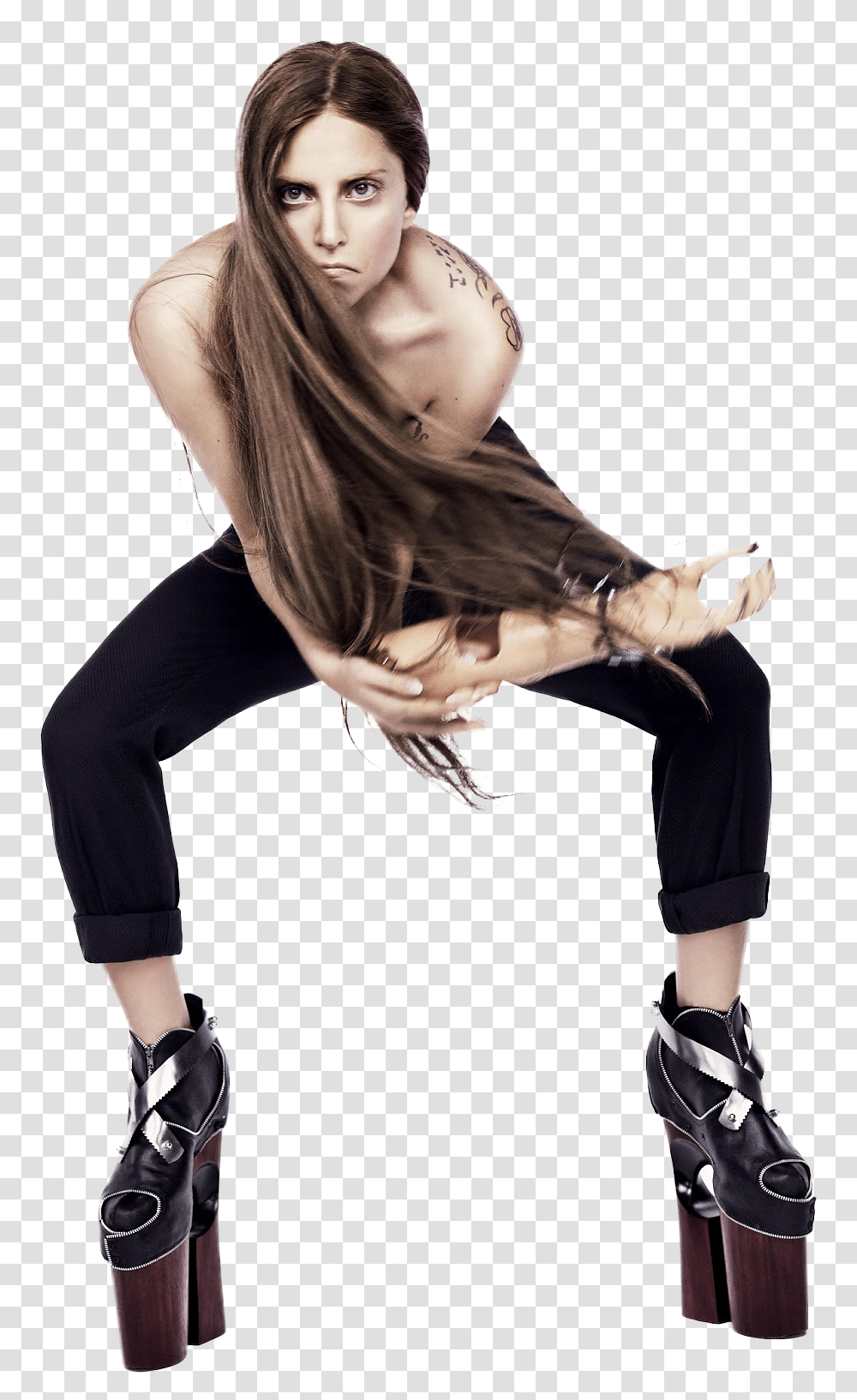 Lady V Lady Gaga Artpop Promo, Dance Pose, Leisure Activities, Person Transparent Png