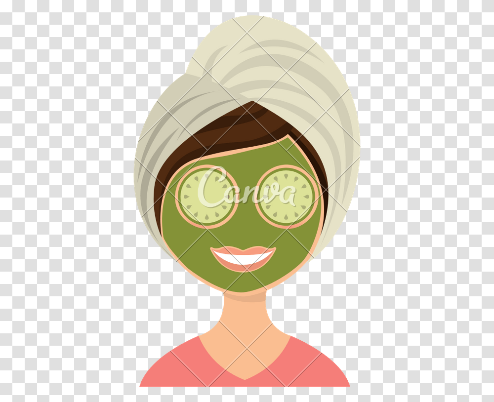 Lady Vector Beauty, Plant, Food, Clam, Seashell Transparent Png